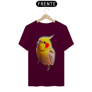 Nome do produto Camiseta - Calopsita 1