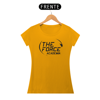 Nome do produto Camiseta Classic Long Baby The Force Preto