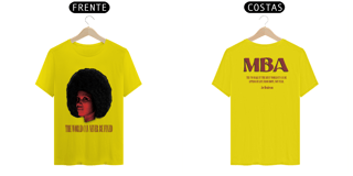 Nome do produto Camiseta Classic MBA 2024 Clara