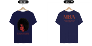 Nome do produto Camiseta Classic MBA 2024 Clara