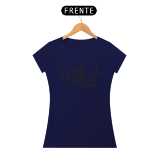 Nome do produto Camiseta Classic Long Baby The Force Preto