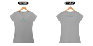 Nome do produto Camiseta Classic Baby Long clara Viviane 