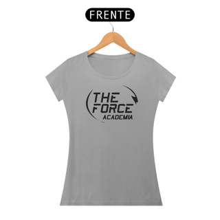 Nome do produto Camiseta Classic Long Baby The Force Preto