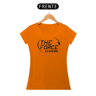 Nome do produto Camiseta Classic Long Baby The Force Preto