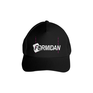 Nome do produto Boné preto