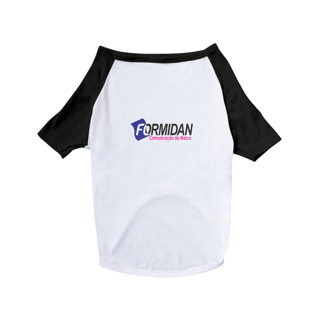 Nome do produto Camiseta Pet
