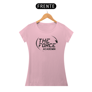 Nome do produto Camiseta Classic Long Baby The Force Preto