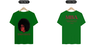 Nome do produto Camiseta Classic MBA 2024 Clara