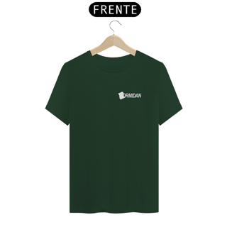 Nome do produto Camiseta Classic Escura Formidan