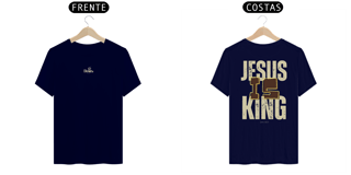 Nome do produto Destra - Jesus is King