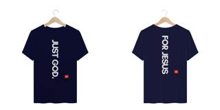 Nome do produto Destra - PLUS SIZE Just God