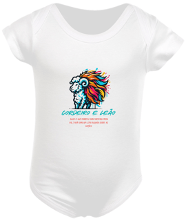 Nome do produto Destra - Body Baby