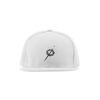 Nome do produto Destra - Boné branco