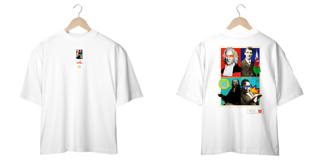 Nome do produto Destra - Over Avivalistas