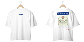 Nome do produto Destra - Over Azuza St