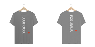 Nome do produto Destra - PLUS SIZE Just God