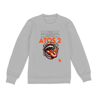 Nome do produto Destra - Moletom Atos 2