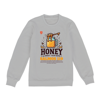 Nome do produto Destra - Moletom Honey