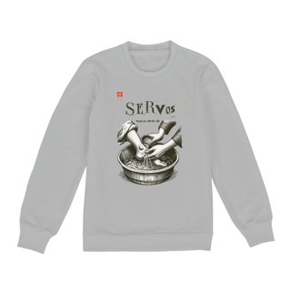 Nome do produto Destra - Moletom Servos
