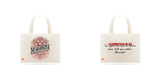 Destra - Eco Bag Maranata