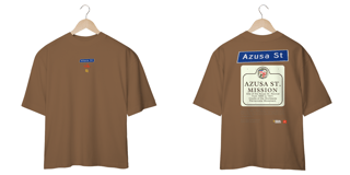 Nome do produto Destra - Over Azuza St