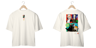 Nome do produto Destra - Over Avivalistas