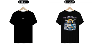 Nome do produto Destra - Jesus no Controle