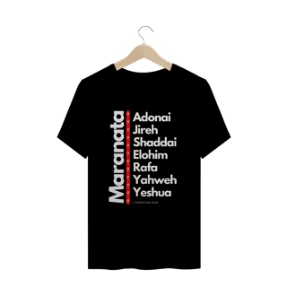 Nome do produto Destra - PLUS SIZE 1 coríntios 