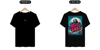 Nome do produto Destra - PIMA Jesus Lives 