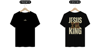Nome do produto Destra - Jesus is King