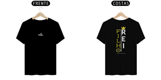 Nome do produto Destra - Filho do Rei