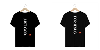 Nome do produto Destra - PLUS SIZE Just God