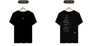 Nome do produto Destra - Jesus Luz do Mundo