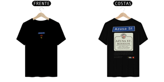 Nome do produto Destra - SDA Azuza St