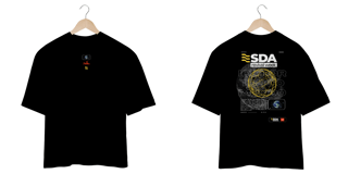 Nome do produto Destra - Over SDA Ide