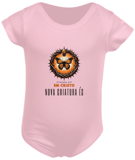 Nome do produto Destra - Body baby 