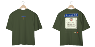 Nome do produto Destra - Over Azuza St