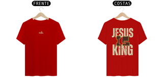 Nome do produto Destra - Jesus is King