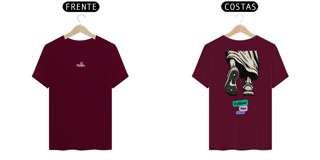 Nome do produto Destra - Follow me