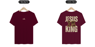 Nome do produto Destra - Jesus is King