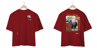 Nome do produto Destra - Over Avivamento