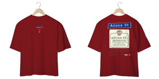 Nome do produto Destra - Over Azuza St