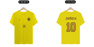Nome do produto Camiseta Espírita Seleção da Regeneração