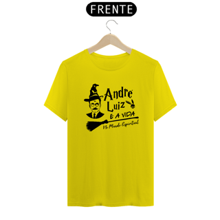 Nome do produto Camiseta Espirita André Luiz HP