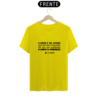 Nome do produto Camiseta Espírita Evangelizar é Amar 8