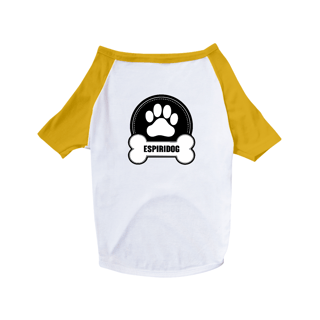 Nome do produto Camisa Pet Dog Espiridog