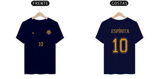 Nome do produto Camiseta Espírita Seleção da Regeneração