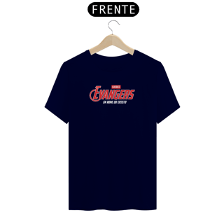 Nome do produto Camiseta Espirita Evangers