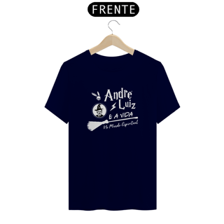 Nome do produto Camiseta Espirita André Luiz HP