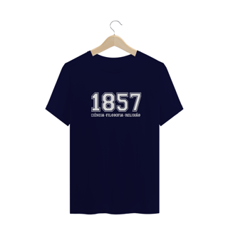 Nome do produto Camiseta Espírita Plus Size 1857